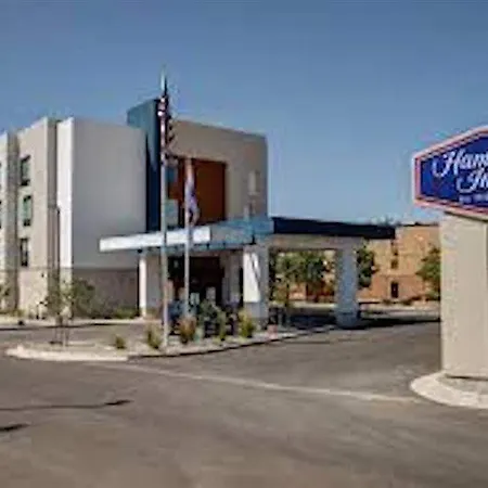 Hotel Hampton South, Nm 3*