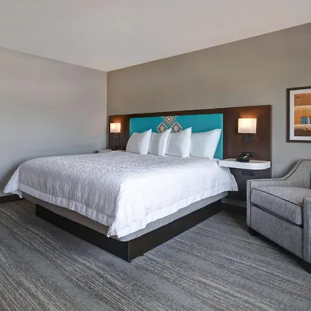 Hotel Hampton South, Nm Santa Fe