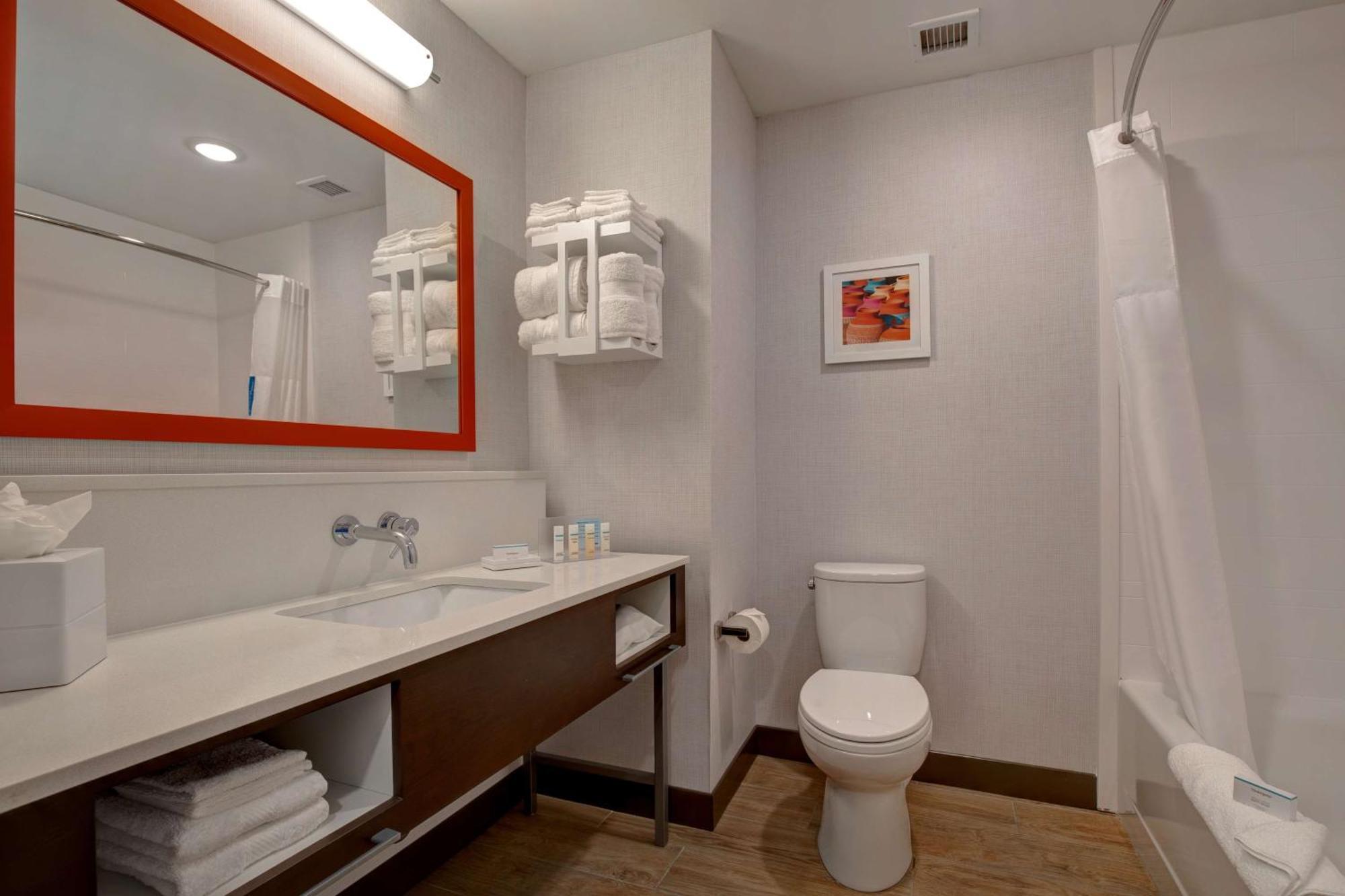 Hotel Hampton South, Nm Santa Fe