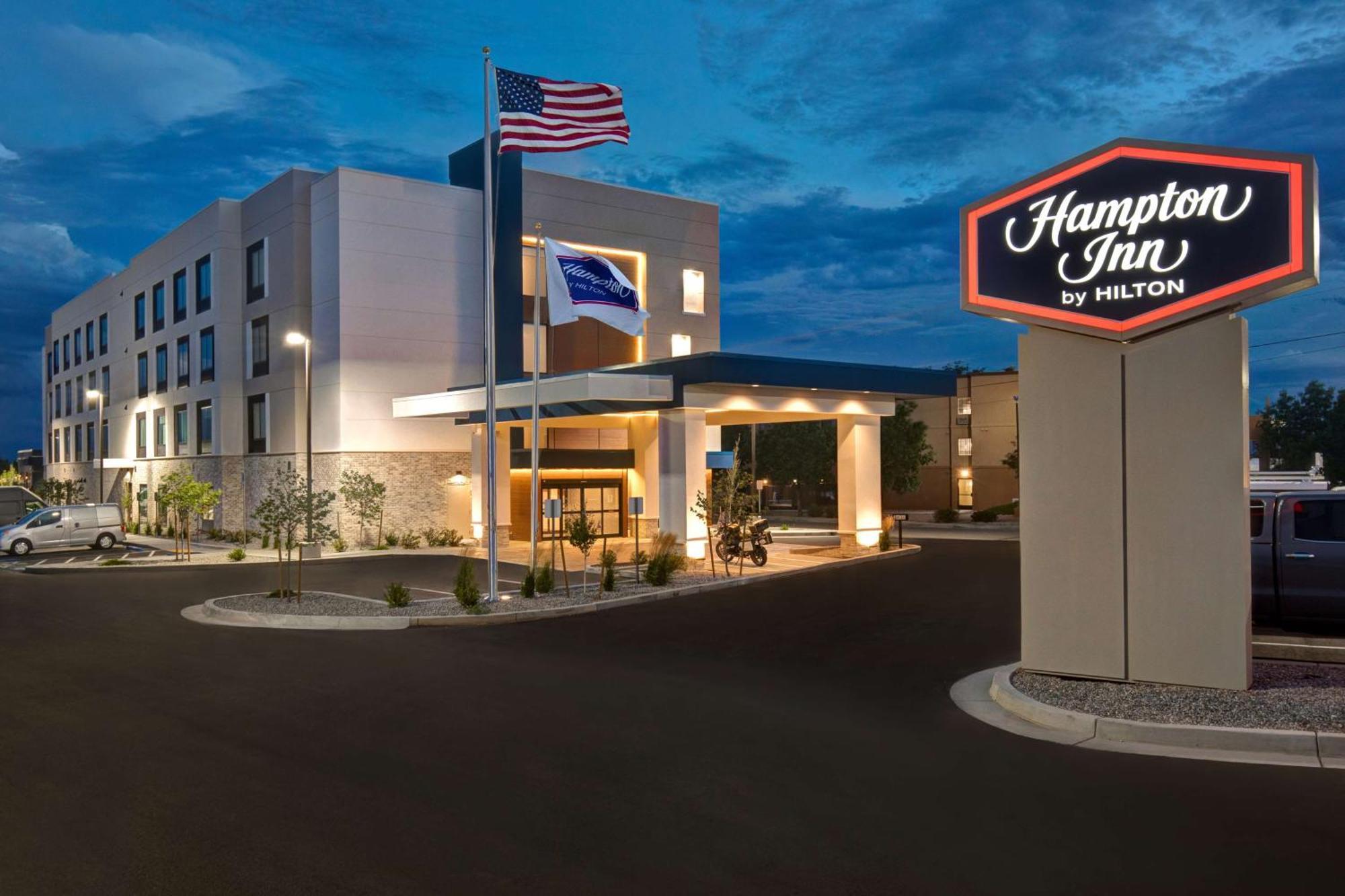 Hampton South, Nm 3*