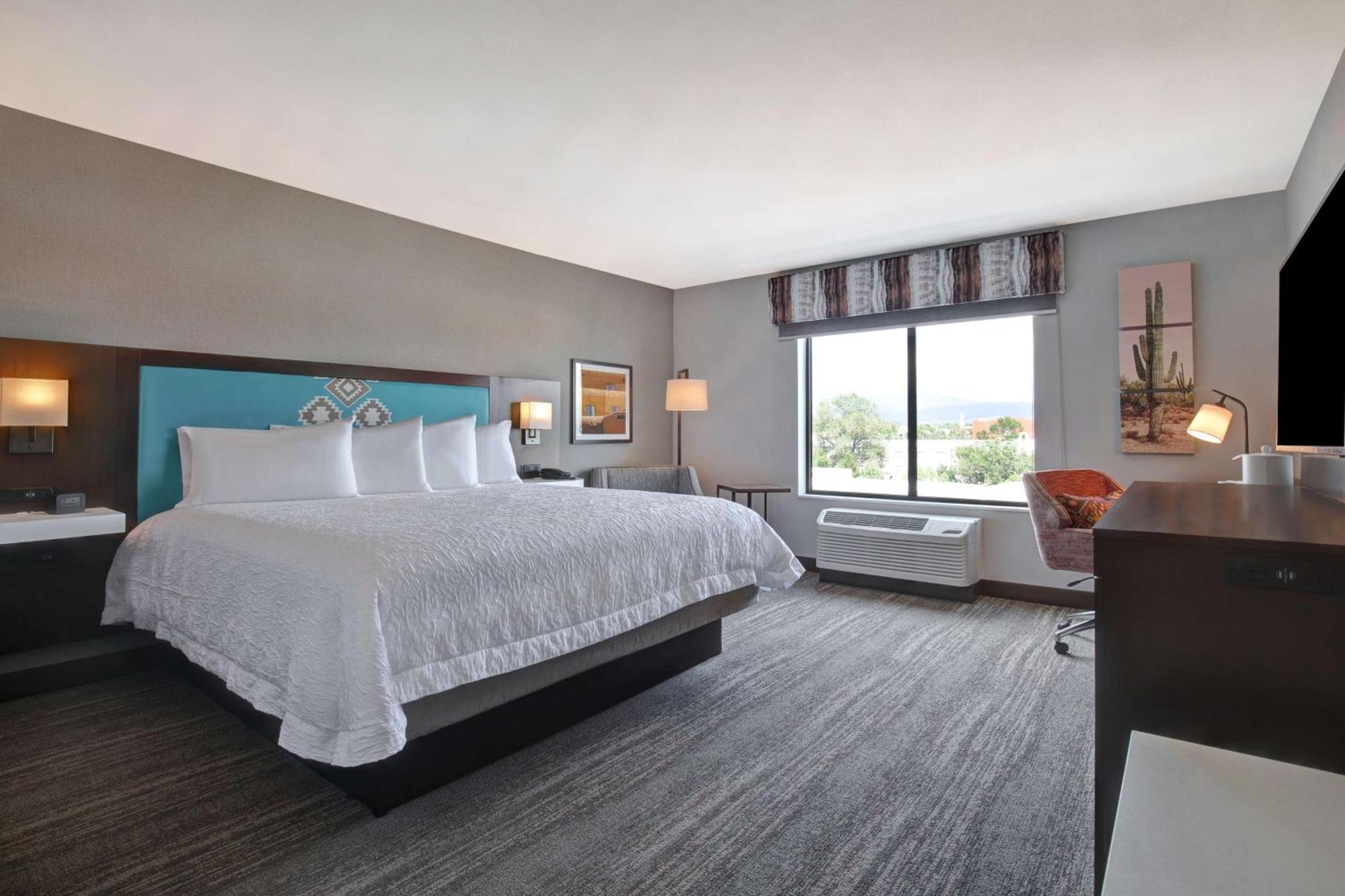 Hotel Hampton South, Nm Santa Fe