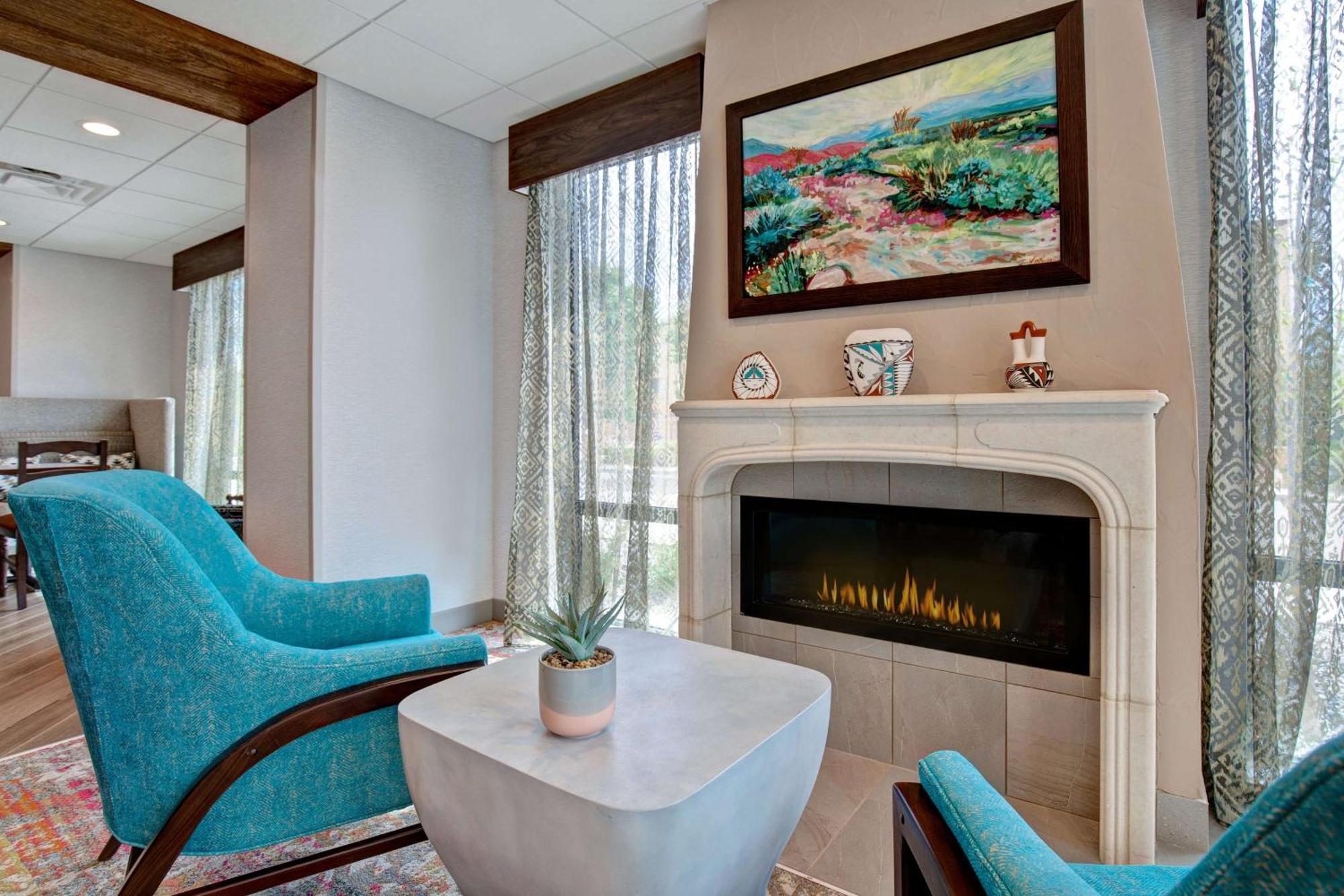 Hampton South, Nm Hotel